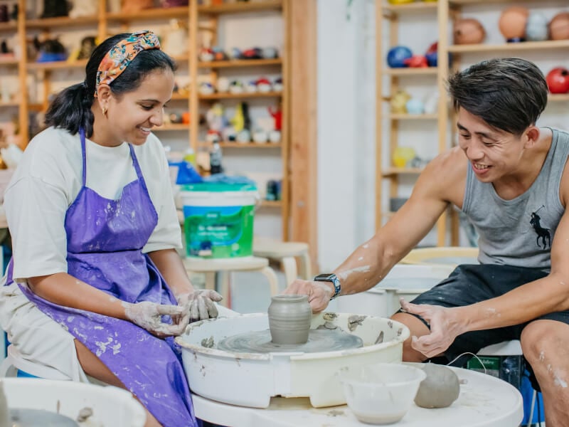 The Best Beginner Pottery Classes Seattle to do with Others